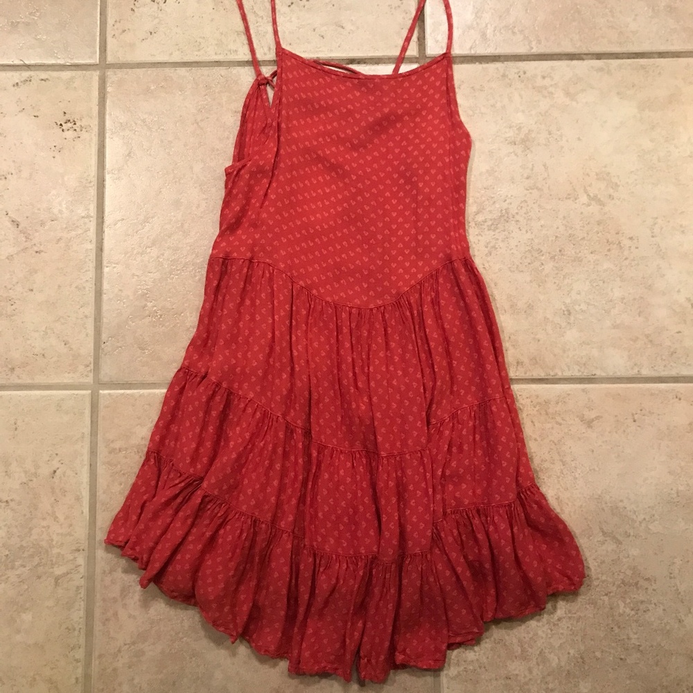 Free People shift dress